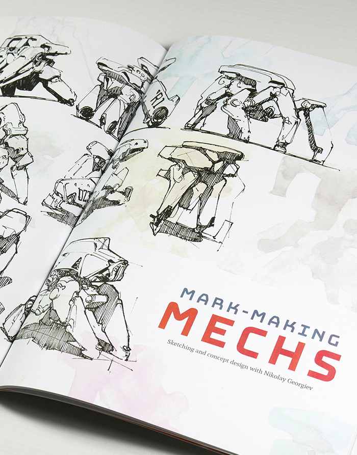 GRAPHITE issue 08 - OUT OF PRINT!