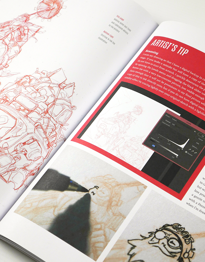 GRAPHITE issue 09 - OUT OF PRINT!