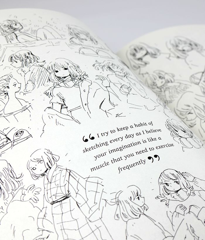 The Art of Heikala: Works and Thoughts - with signed bookplate