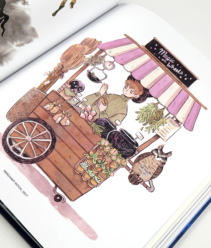 The Art of Heikala: Works and Thoughts - with signed bookplate