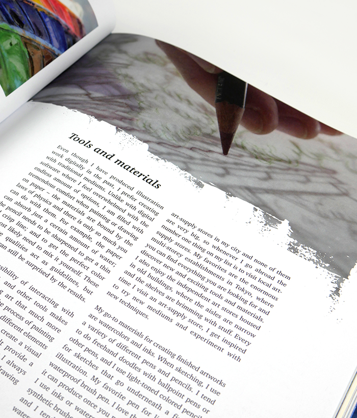 The Art of Heikala: Works and Thoughts - with signed bookplate