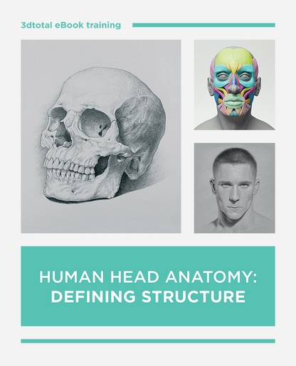 Human Head Anatomy: Defining Structure (Download Only)