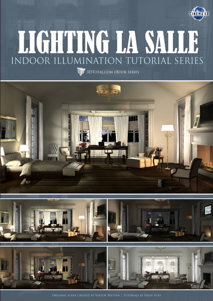 Lighting La Salle Cinema4D (Download Only)