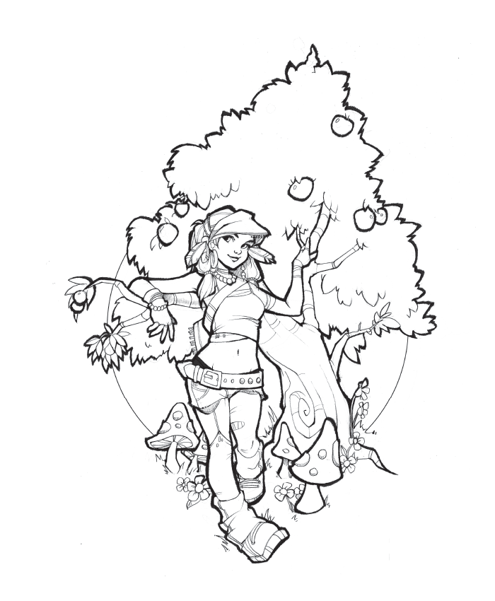 Loish - Coloring Book (Download Only)