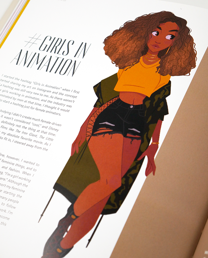 The Art of Pernille Ørum - with signed bookplate