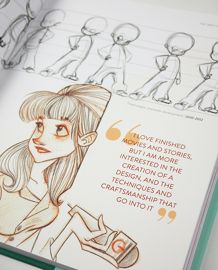 The Art of Pernille Ørum - with signed bookplate