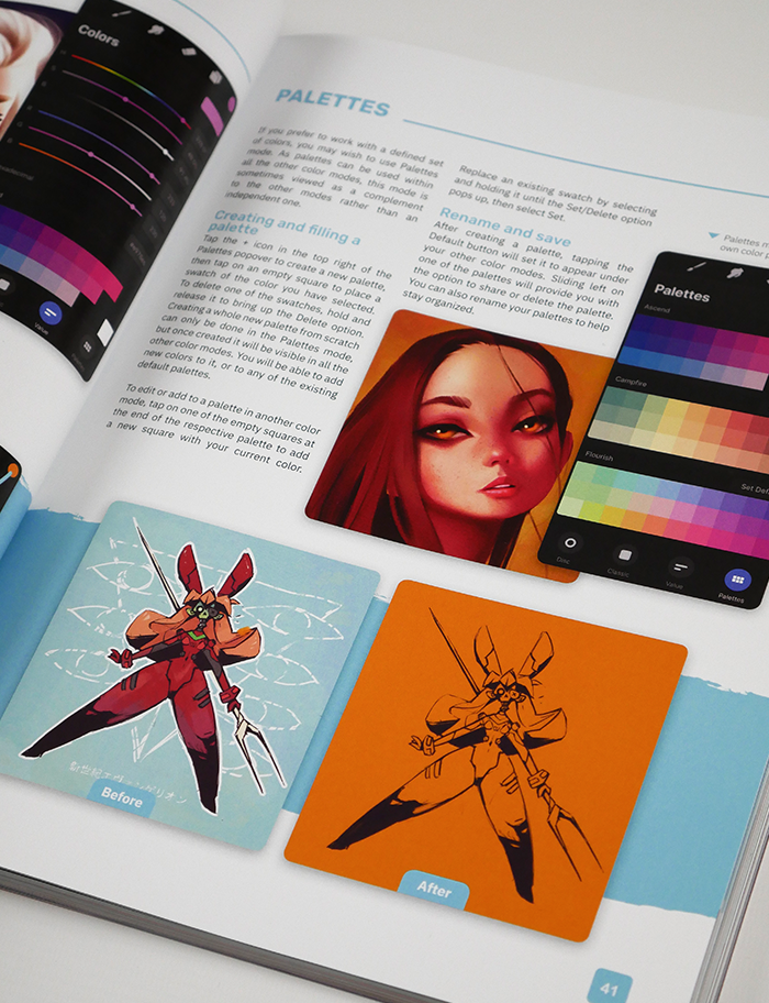 Beginner's Guide to Digital Painting in Procreate