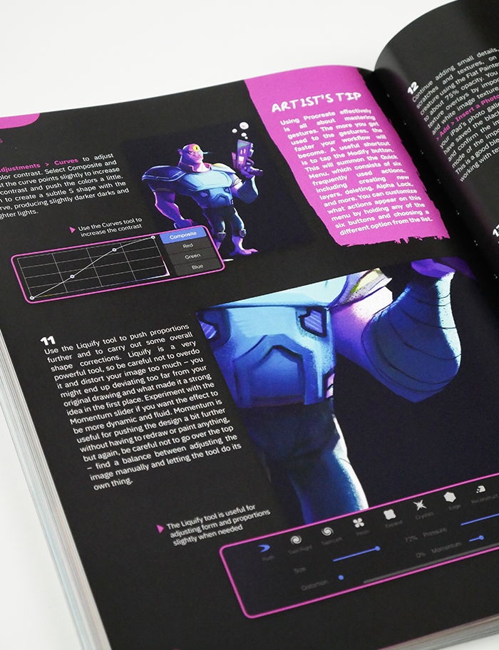 Beginner's Guide to Digital Painting in Procreate