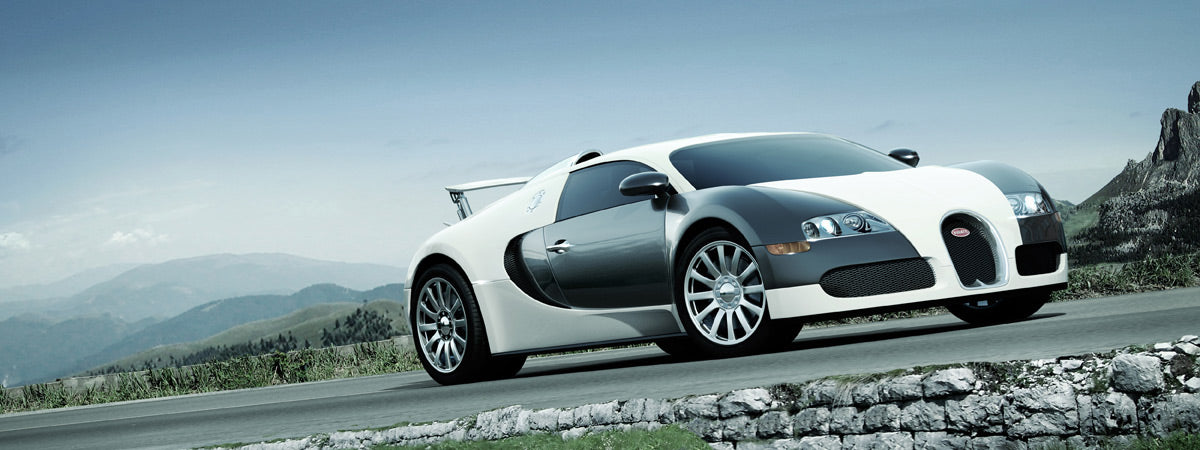 Bugatti Veyron - Maya (Download Only)