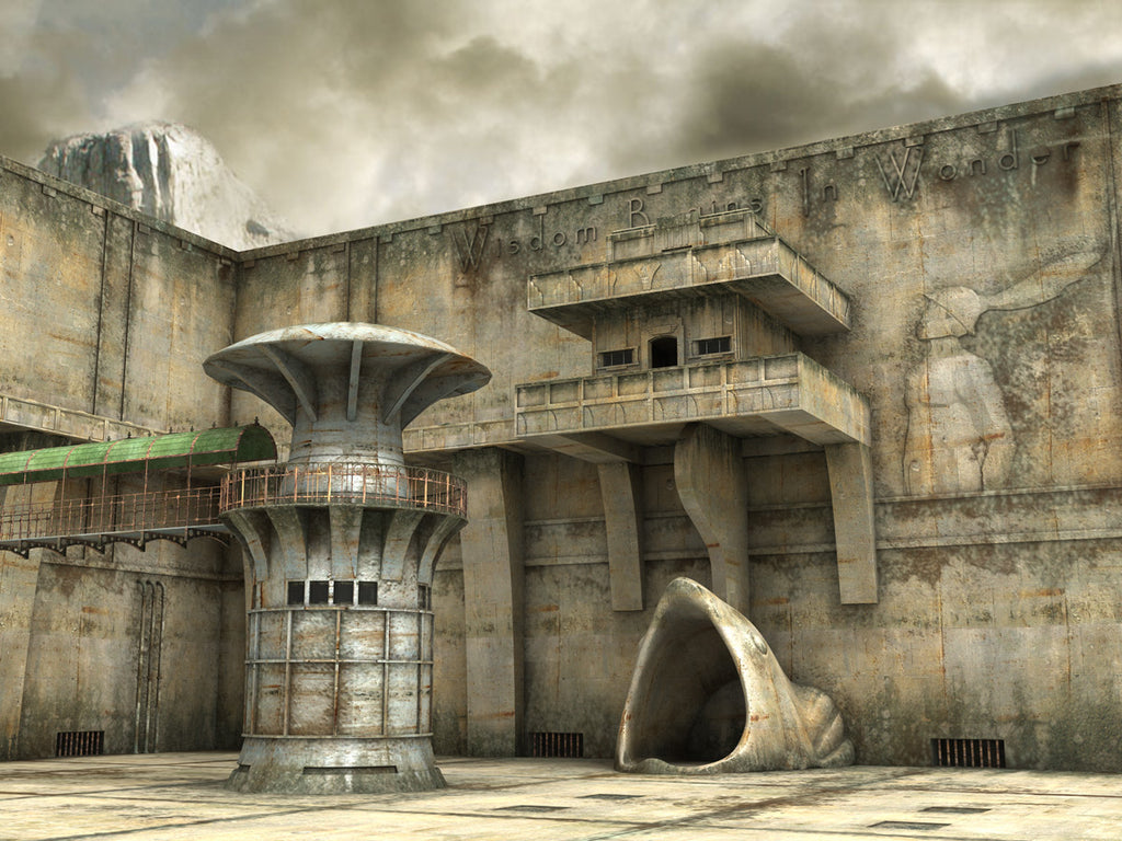 Aquarium - Cinema 4D (Download Only)