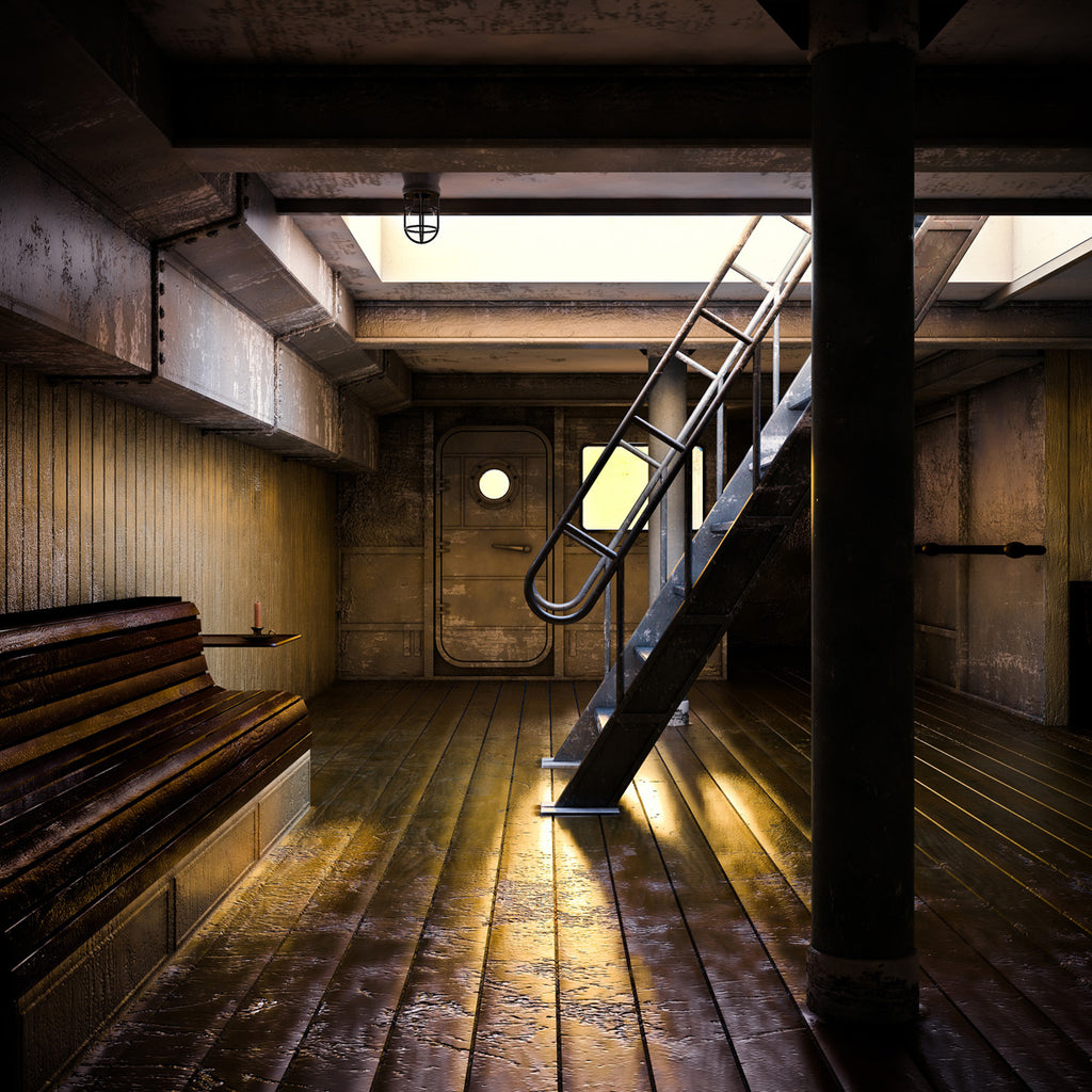 3D Environment Lighting - Maya (Download Only)