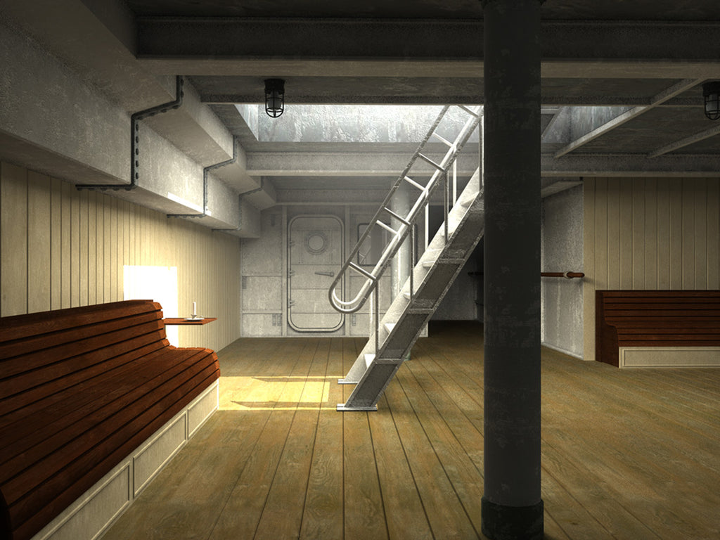 3D Environment Lighting - Cinema 4D (Download Only)