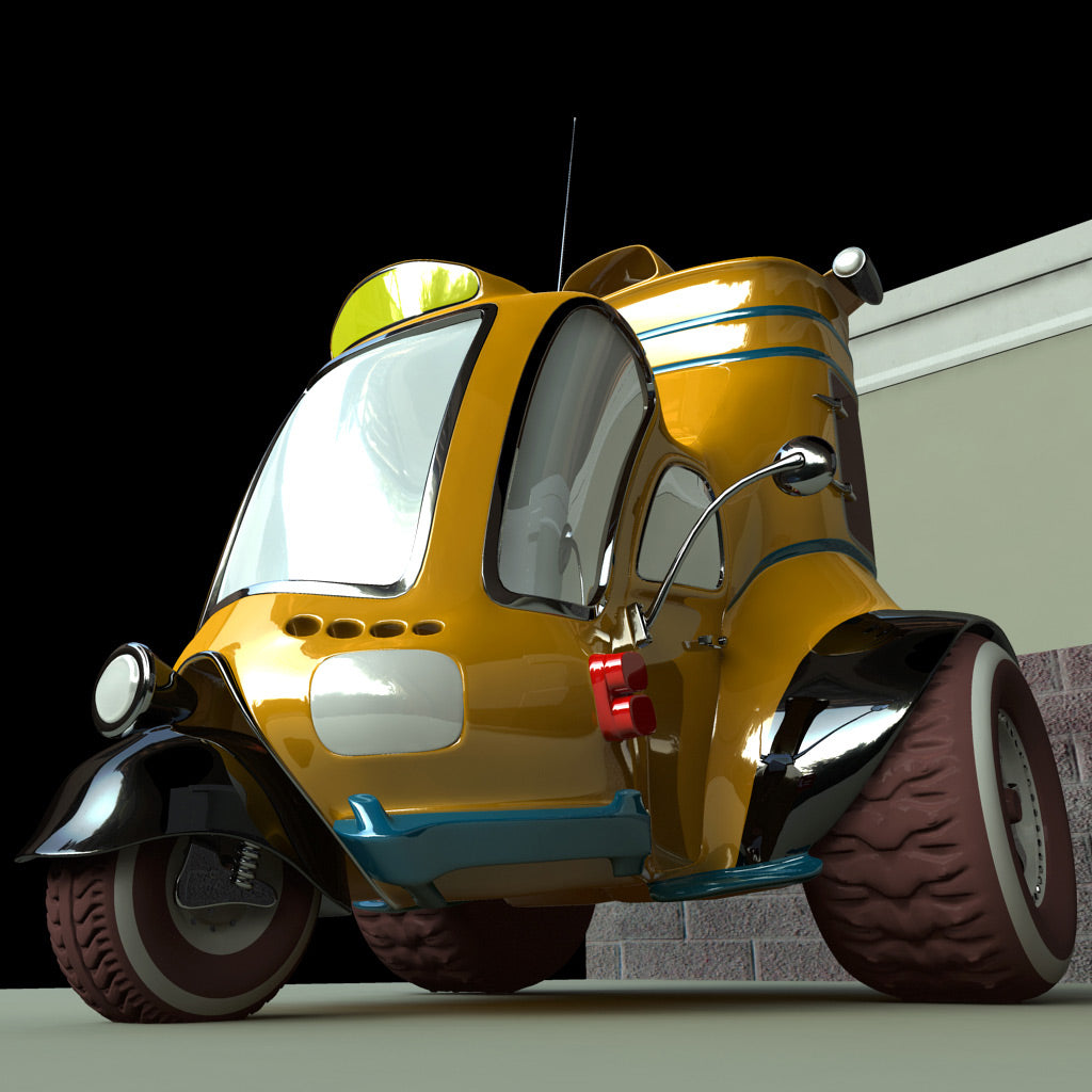 Tuc Tuc - Maya (Download Only)