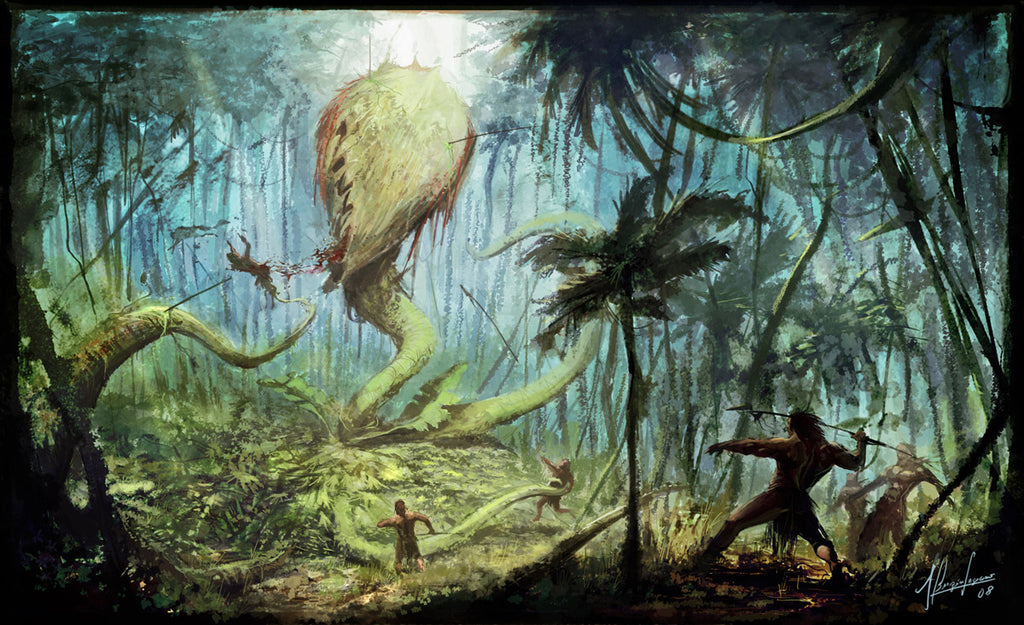 Speed Painting: V2 (Download Only)