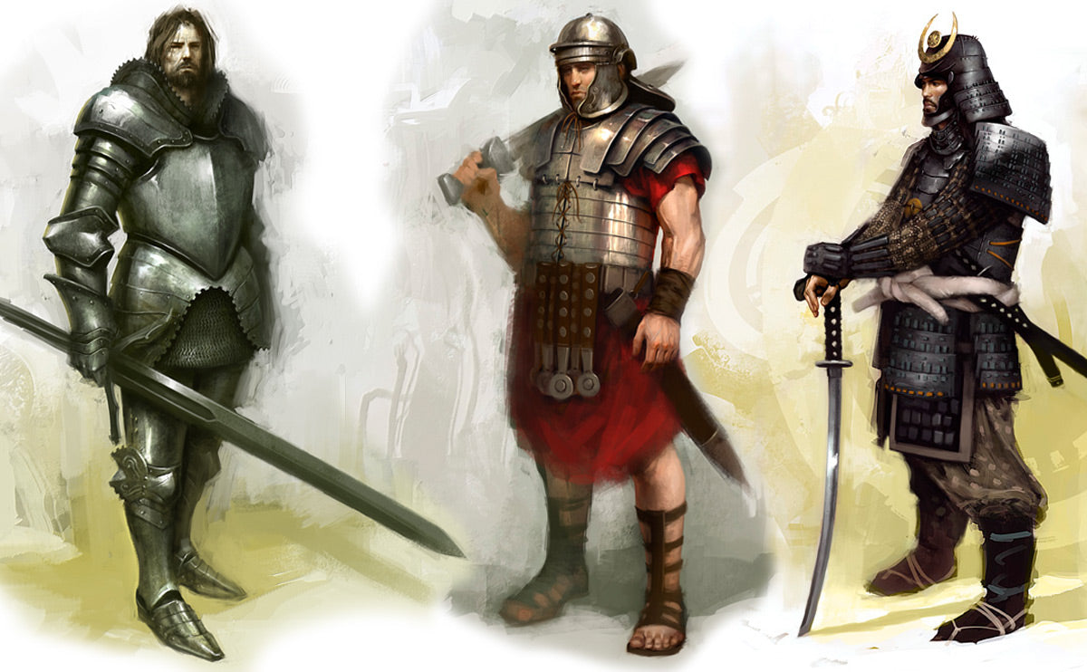 Painting Armour (Download Only)