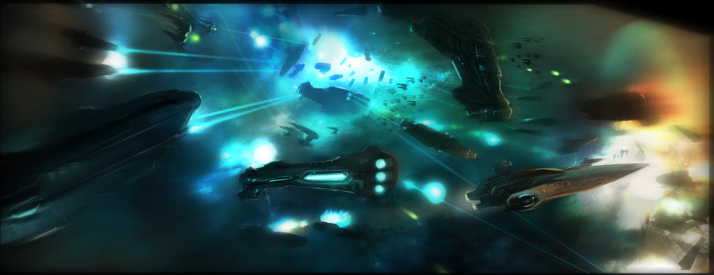 Space Painting (Download Only)