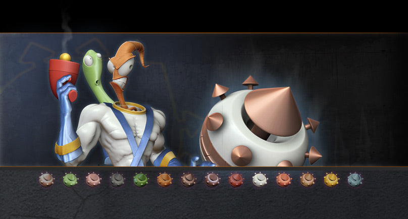 GW Matcaps: ZBrush Shaders - Collection 1