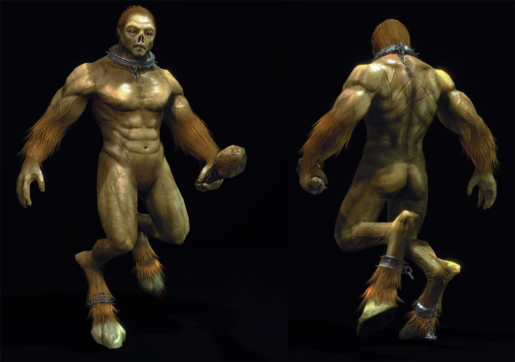 Next Gen Character - 3ds Max (Download Only)