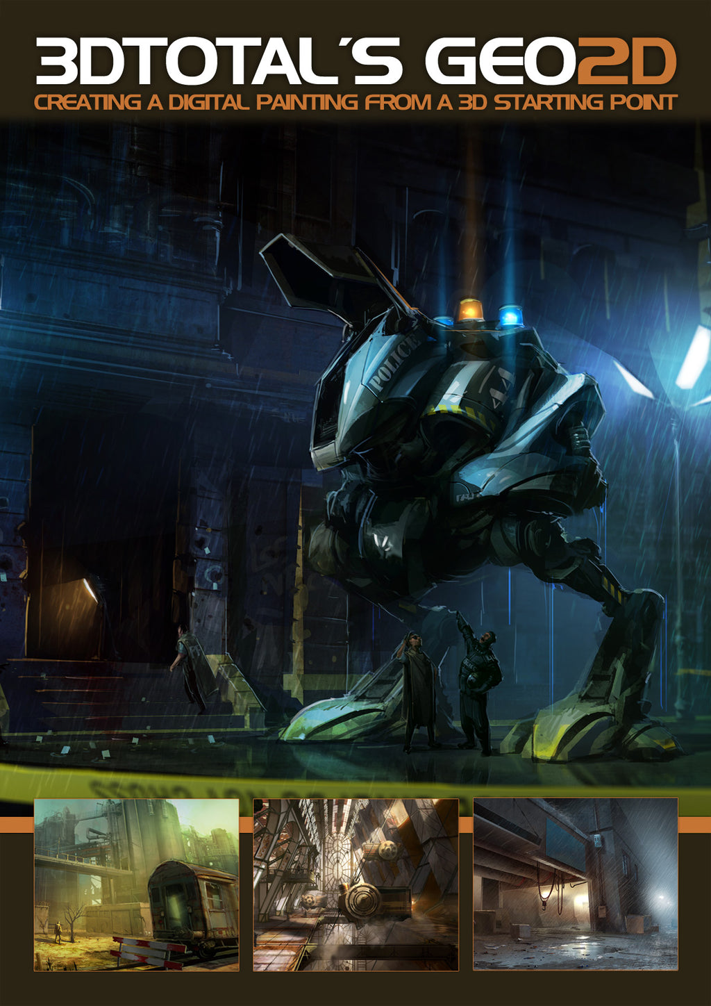 3DTotal's Geo2D (Download Only)