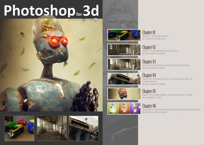 Photoshop for 3D (Download Only)