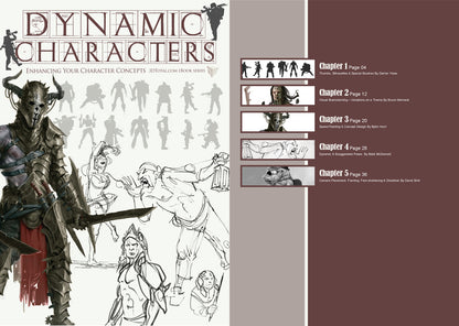 Dynamic Characters (Download Only)
