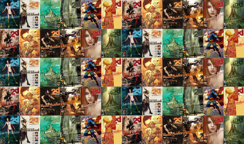 2DArtist Back Issues - 2007 (Download Only)