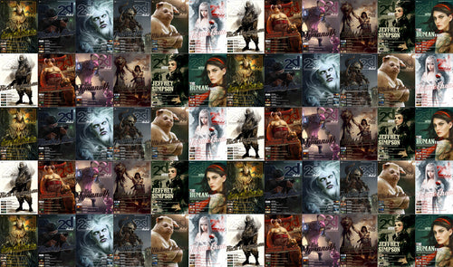 2DArtist Back Issues - 2008 (Download Only)