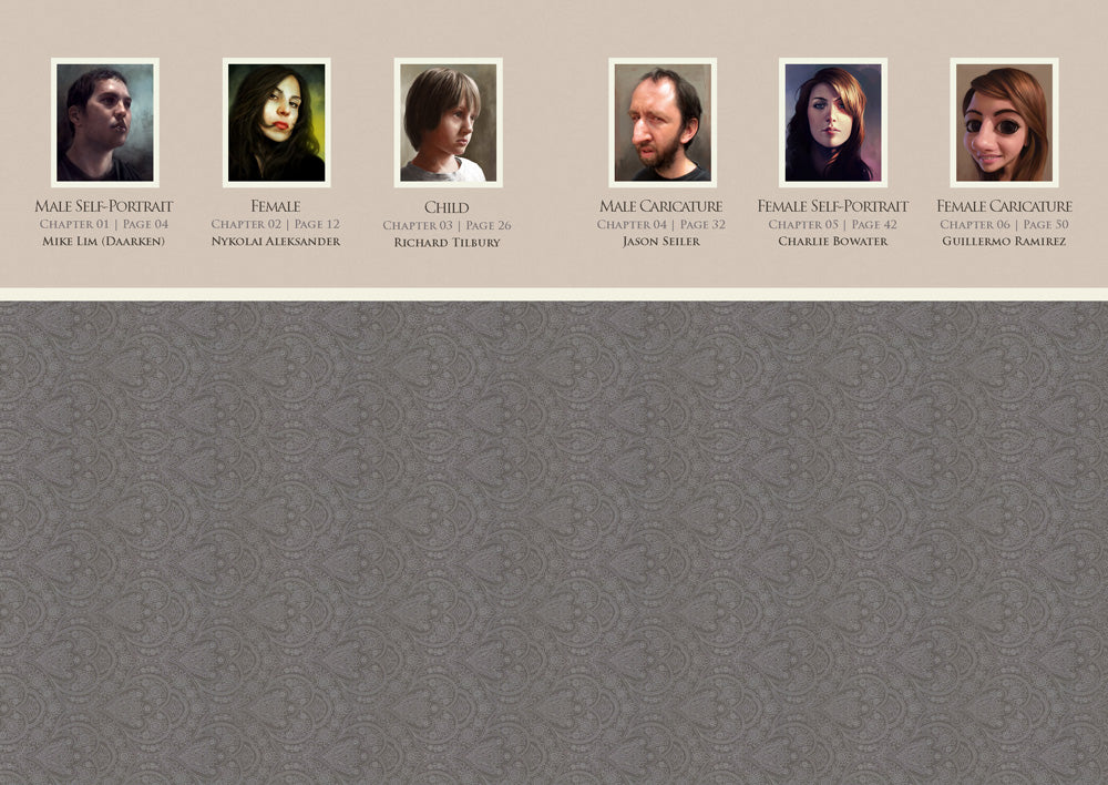 Portraiture (Download Only)