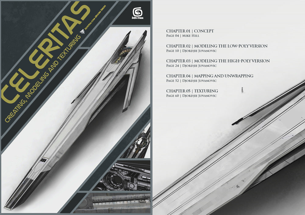 Celeritas - 3ds Max (Download Only)