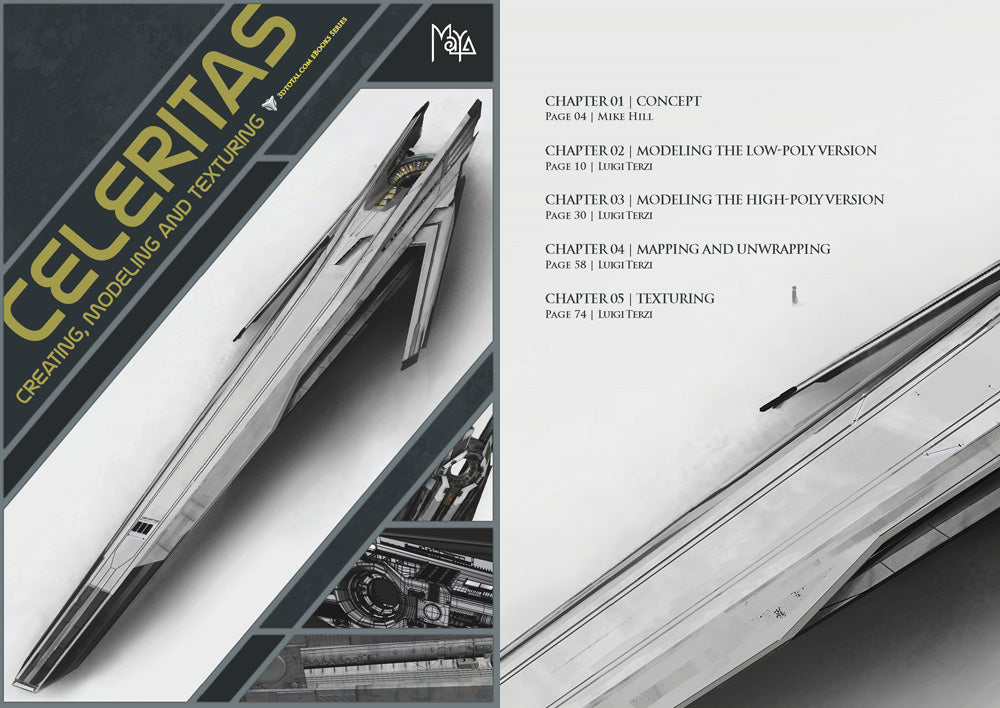 Celeritas - Maya (Download Only)