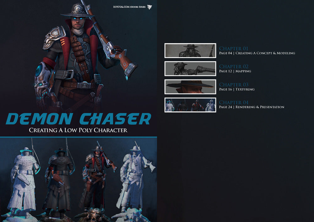 Demon Chaser (Download Only)