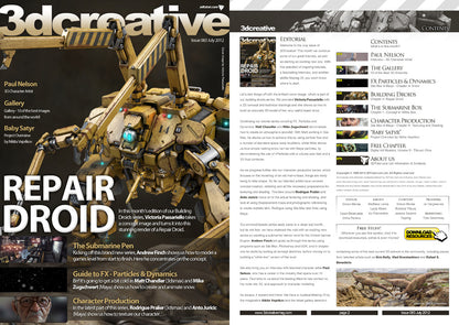3DCreative: Issue 083 - Jul2012 (Download Only)