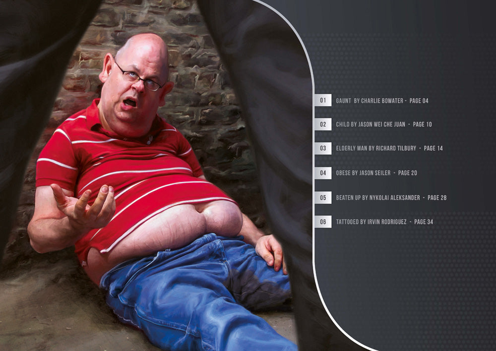 Character Portrayal (Download Only)