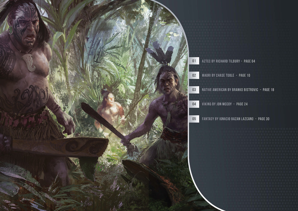 Tribal Warriors (Download Only)