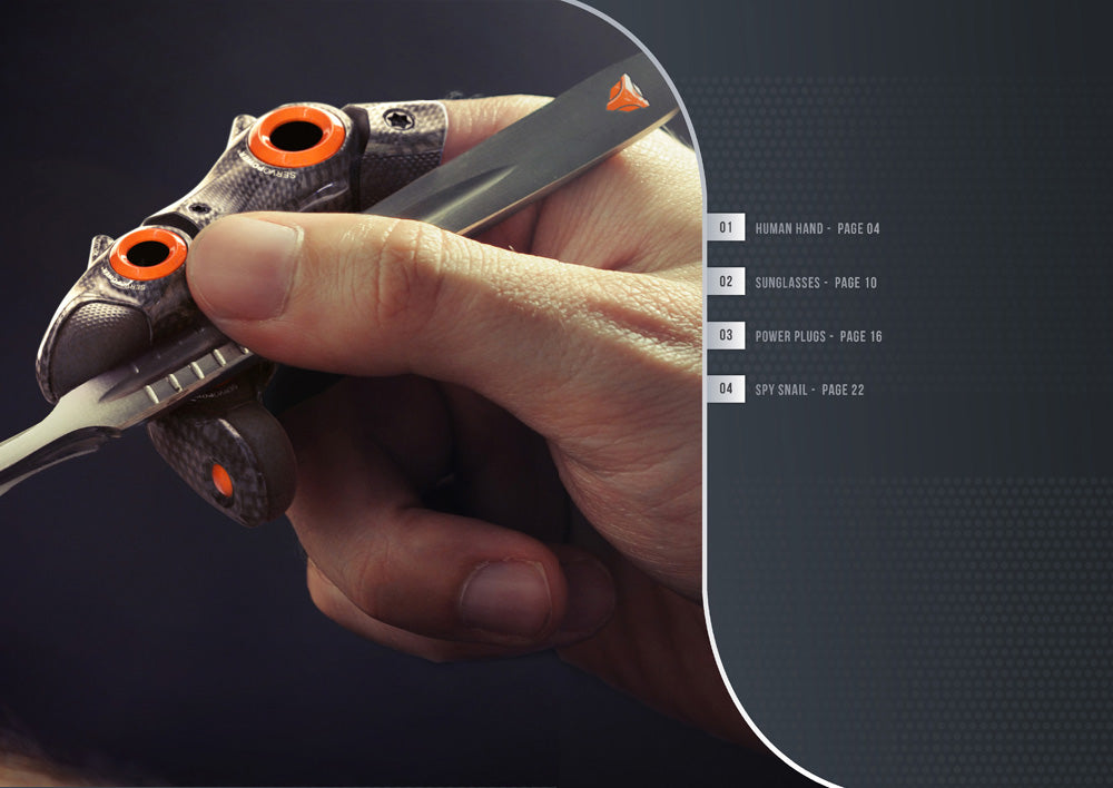 Blending 3d and Photography (Download Only)