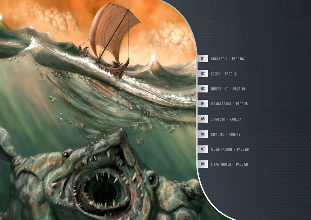 Painting Mythological Creatures in Painter (Download Only)