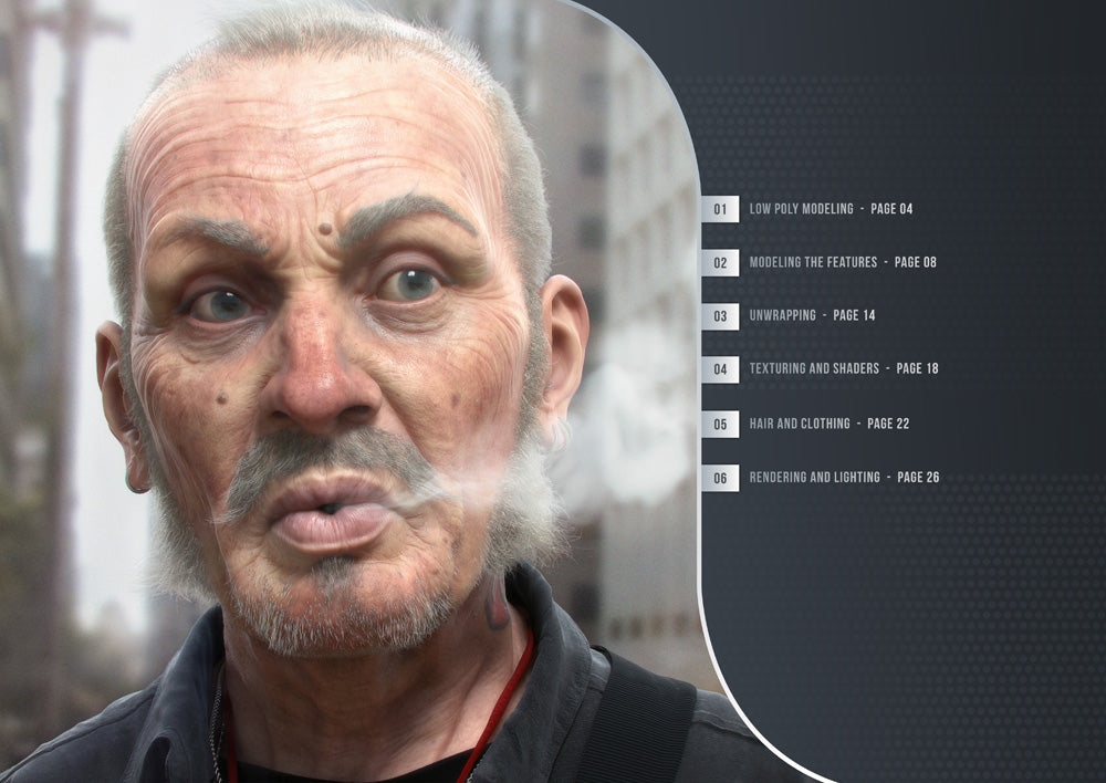 Character Production in 3ds Max (Download Only)