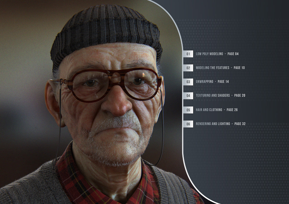 Character Production in Maya (Download Only)