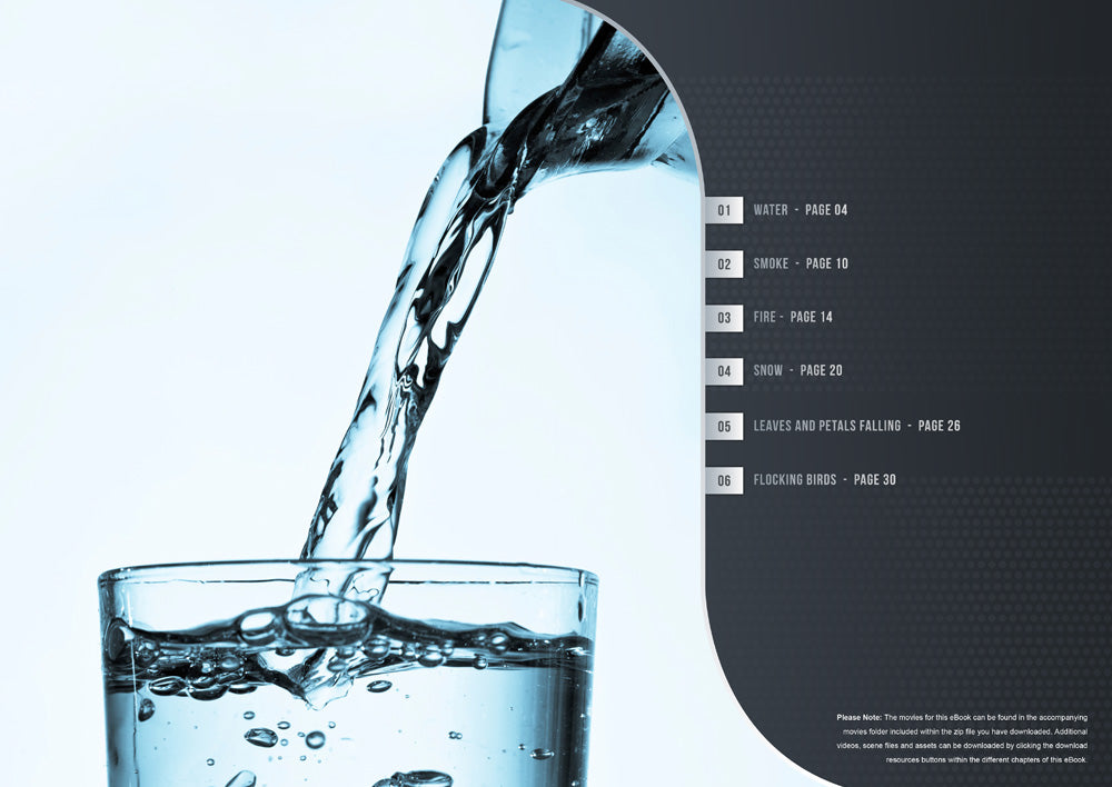 FX Particles and Dynamics in 3ds Max (Download Only)