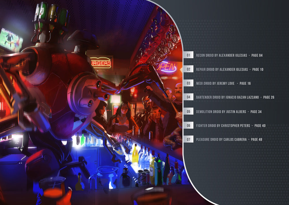 Designing Droids (Download Only)