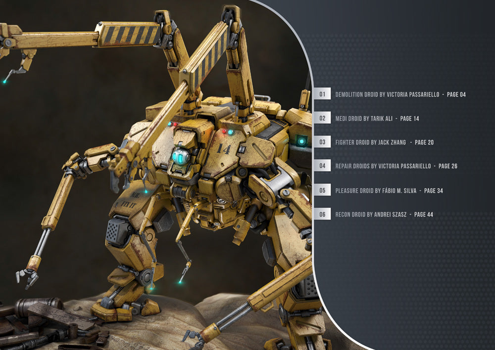 Building Droids (Download Only)