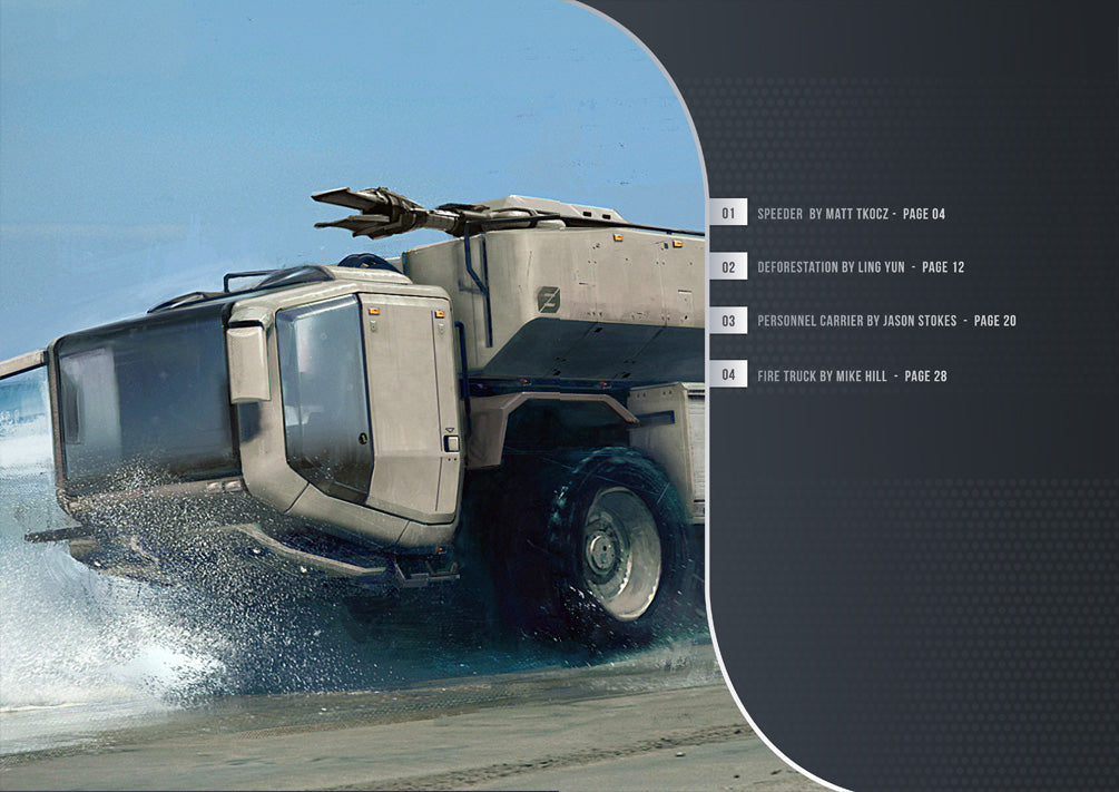 Master Vehicle Design (Download Only)