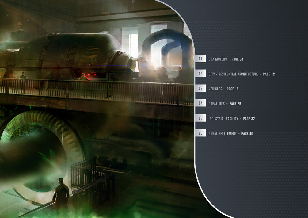 Concept New Worlds (Download Only)