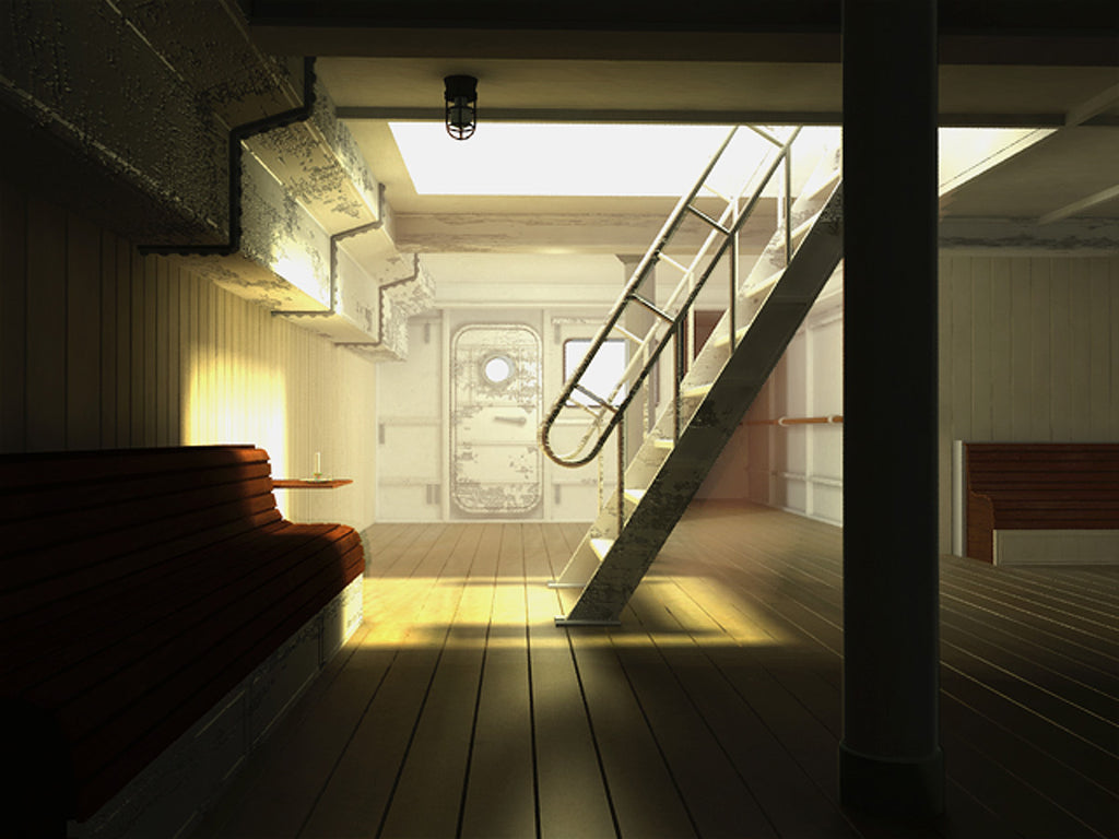 3D Environment Lighting - Softimage XSI (Download Only)