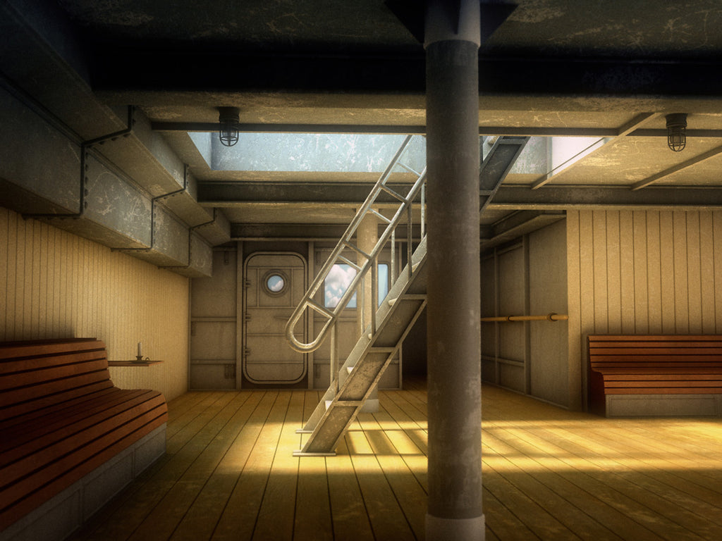 3D Environment Lighting - LightWave (Download Only)