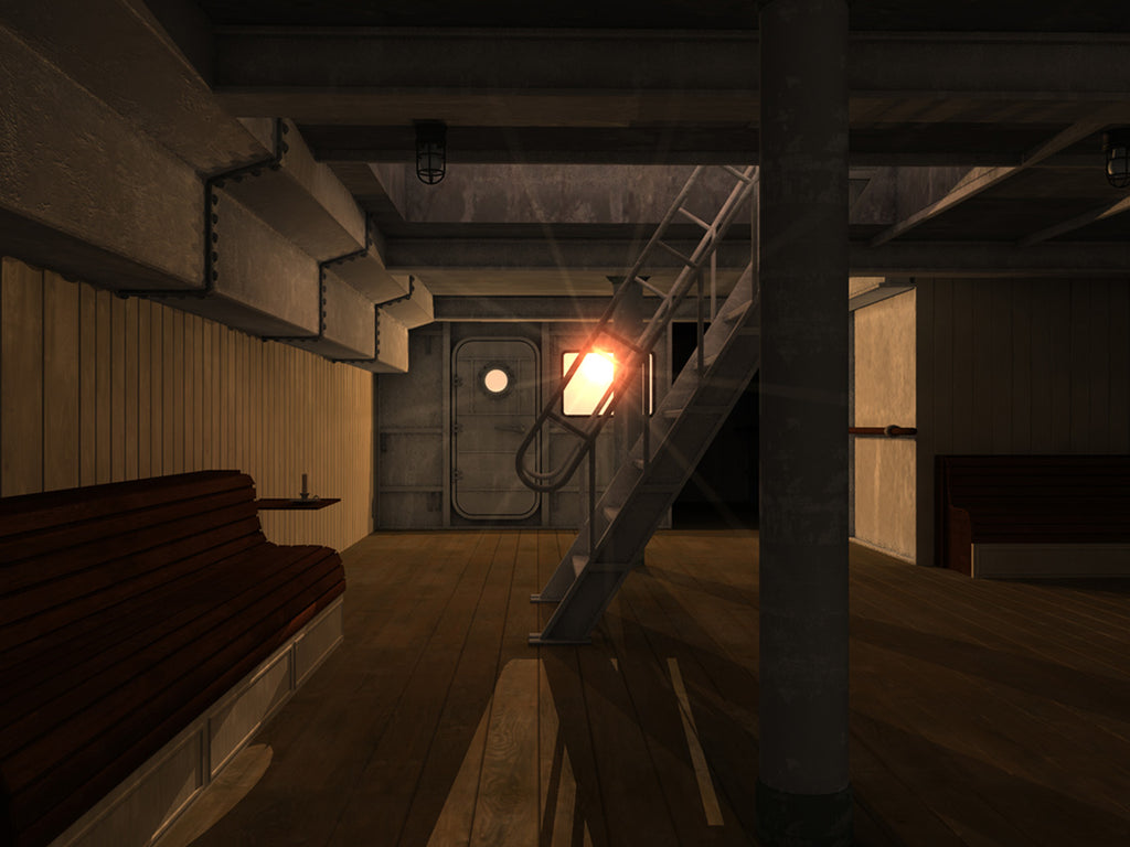 3D Environment Lighting - Cinema 4D (Download Only)