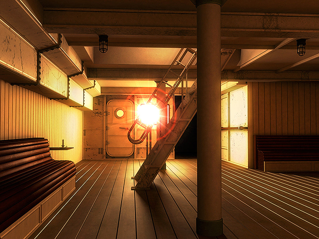 3D Environment Lighting - 3ds Max  (Download Only)