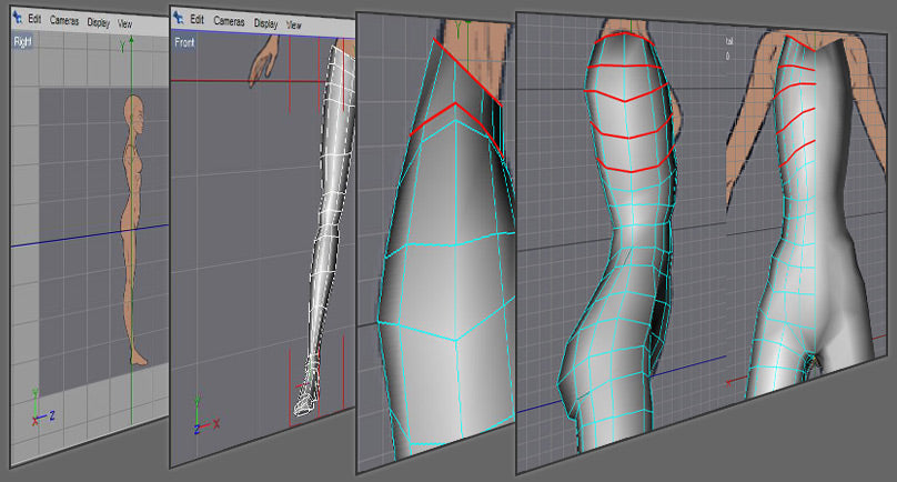 Joan of Arc - Cinema 4D (Download Only)