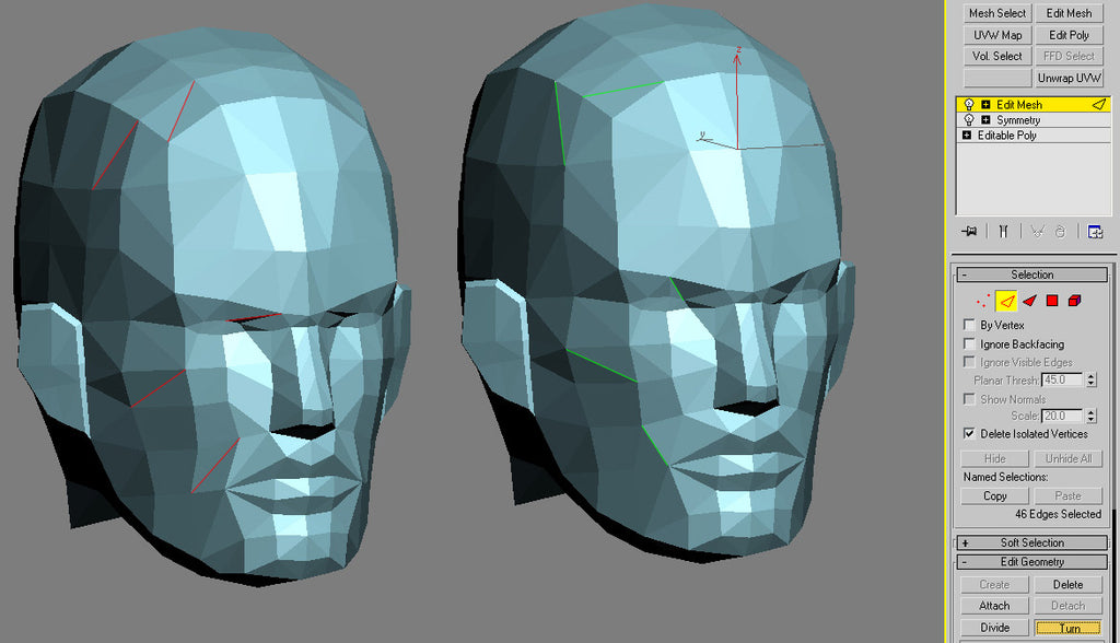 Swordmaster - 3ds Max (Download Only)