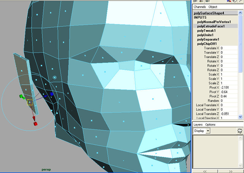 Swordmaster - Maya (Download Only)